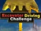 თამაში Excavator Driving Challenge ონლაინ