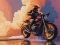 თამაში 3D Moto Simulator ონლაინ