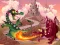 თამაში Fairy Tale Dragons Memory ონლაინ