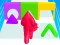 თამაში Shape Transform Blob Racing ონლაინ