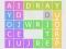 თამაში Word Search ონლაინ