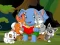თამაში Cute Animals Memory ონლაინ