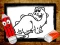 თამაში Back To School: Dinosaur Coloring Book ონლაინ