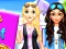 თამაში A Day In The Life of Princess College ონლაინ