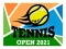 თამაში Tennis Open 2021 ონლაინ