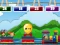 თამაში Math Train Addition ონლაინ