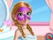 თამაში Ice Princess Fruity Skin Care ონლაინ