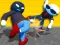 თამაში Ragdoll Gangs ონლაინ
