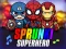 თამაში Sprunki SuperHero ონლაინ