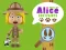 თამაში World of Alice Footprints ონლაინ