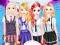 თამაში Girls School Fashion ონლაინ