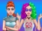 თამაში Fashion Makeover 2021 ონლაინ