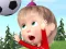 თამაში Cartoon Football Games For Kids ონლაინ