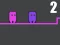 თამაში Purple And Pink 2 ონლაინ