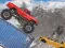 თამაში Hard Wheels Winter ონლაინ