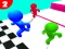 თამაში Doodle Run 3D :Hard Mode ონლაინ
