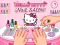 თამაში Hello Kitty Nail Salon ონლაინ