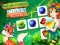 თამაში Magic Forest Tiles Puzzle ონლაინ