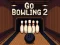 თამაში Go Bowling 2 ონლაინ