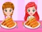 თამაში Princess Hotdog Eating Contest ონლაინ