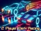 თამაში 2 Player Dark Racing ონლაინ