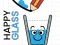 თამაში Happy Glass Thirsty Fish ონლაინ