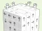 თამაში Unblock Cube 3d ონლაინ