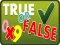 თამაში True or False ონლაინ