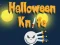 თამაში Halloween Knife ონლაინ