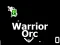 თამაში Warrior Orc ონლაინ