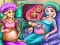 თამაში Royal BFFs Pregnant Checkup ონლაინ