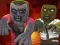 თამაში Zombie Pacman ონლაინ