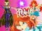 თამაში Winx: Witch Darcy attacks ონლაინ