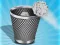 თამაში Trash Toss Paper Flings ონლაინ