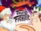 თამაში Thumb Fighter Christmas Edition ონლაინ
