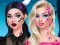 თამაში Pop Culture Halloween Makeup ონლაინ