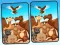 თამაში Spot 5 Differences Deserts ონლაინ