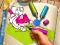თამაში Pets Coloring Book ონლაინ