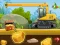 თამაში Gold Truck Crane ონლაინ