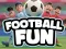 თამაში Football Fun ონლაინ