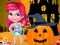 თამაში Halloween Pumpkin Decor ონლაინ