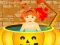 თამაში Little Baby Halloween Bathing ონლაინ
