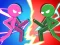 თამაში Fighter Stick Hero ონლაინ