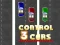 თამაში Control 3 Cars ონლაინ