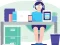 თამაში Cozy office Difference ონლაინ