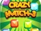 თამაში Crazy Match-3 ონლაინ