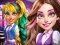 თამაში Princesses at Horror School ონლაინ