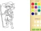 თამაში Elf Coloring Book ონლაინ