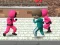 თამაში Squid Game Multiplayer Fighting ონლაინ