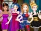 თამაში Royal Halloween Party Dress Up ონლაინ